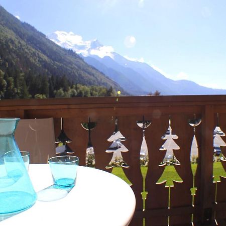 Apartment Planards Centre Chamonix Foot Of The Planards Slopes الغرفة الصورة