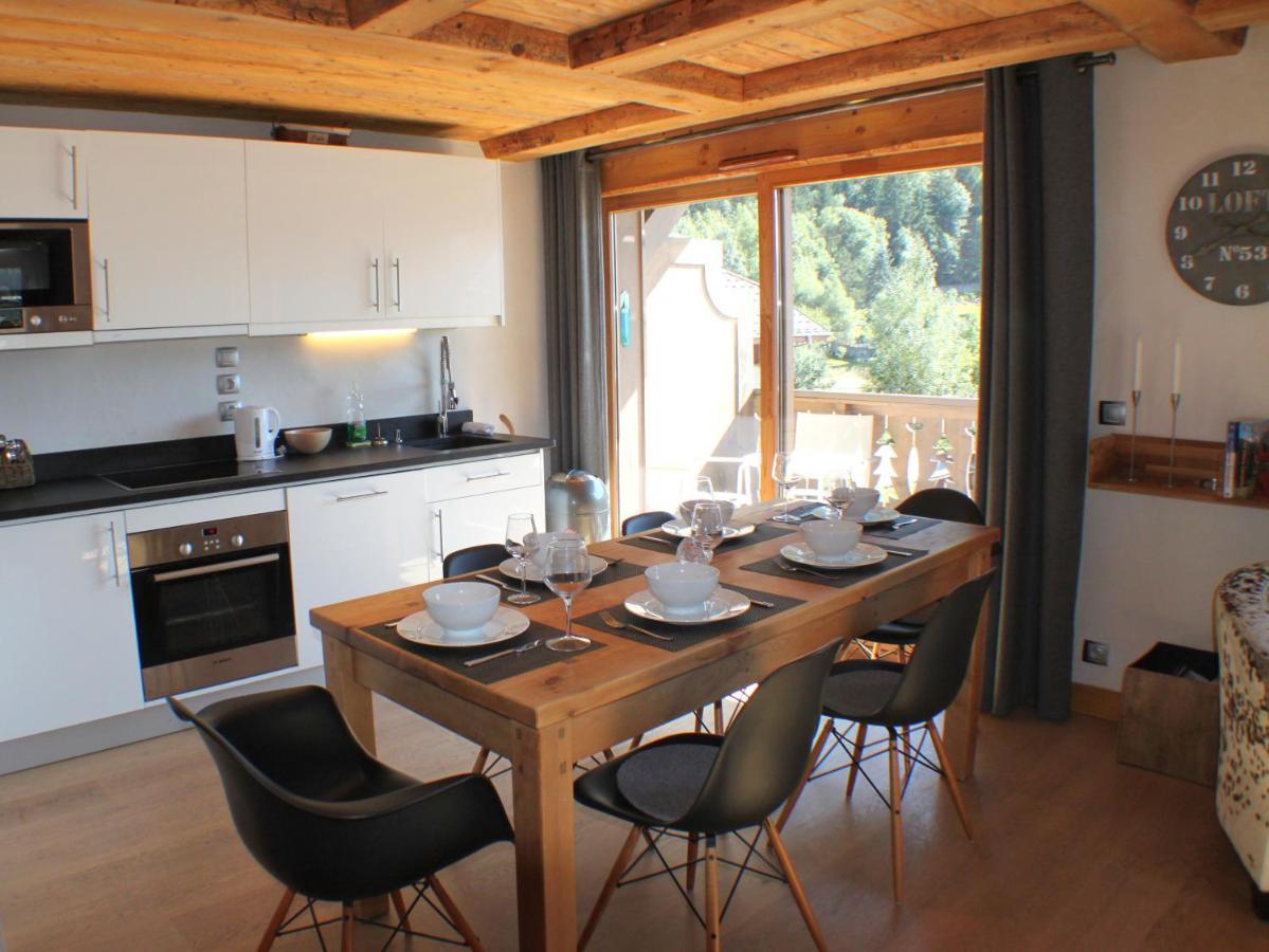 Apartment Planards Centre Chamonix Foot Of The Planards Slopes الغرفة الصورة