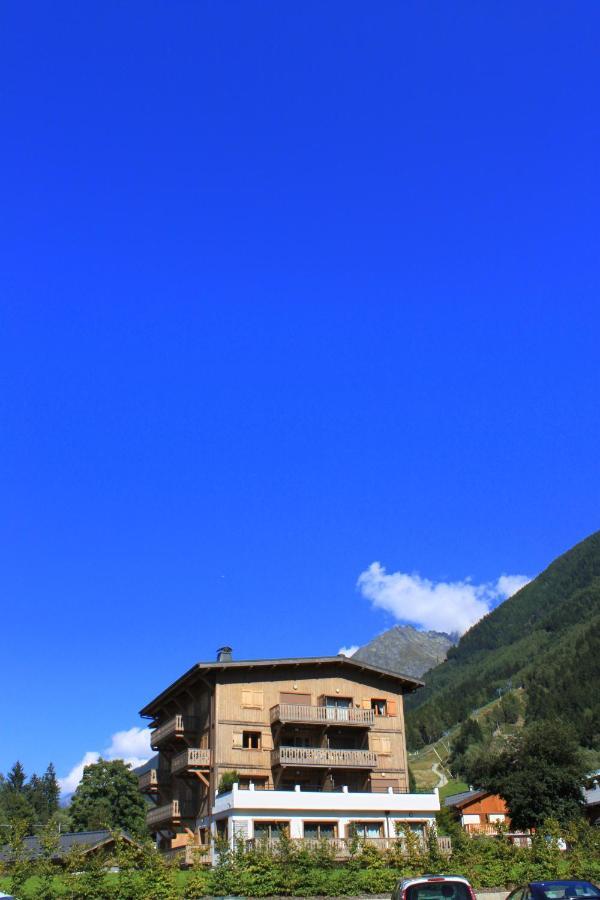Apartment Planards Centre Chamonix Foot Of The Planards Slopes الغرفة الصورة