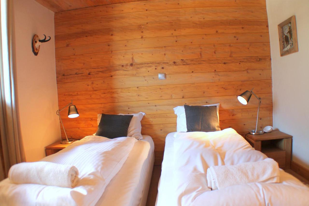 Apartment Planards Centre Chamonix Foot Of The Planards Slopes الغرفة الصورة