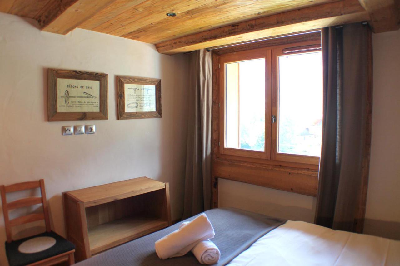 Apartment Planards Centre Chamonix Foot Of The Planards Slopes الغرفة الصورة