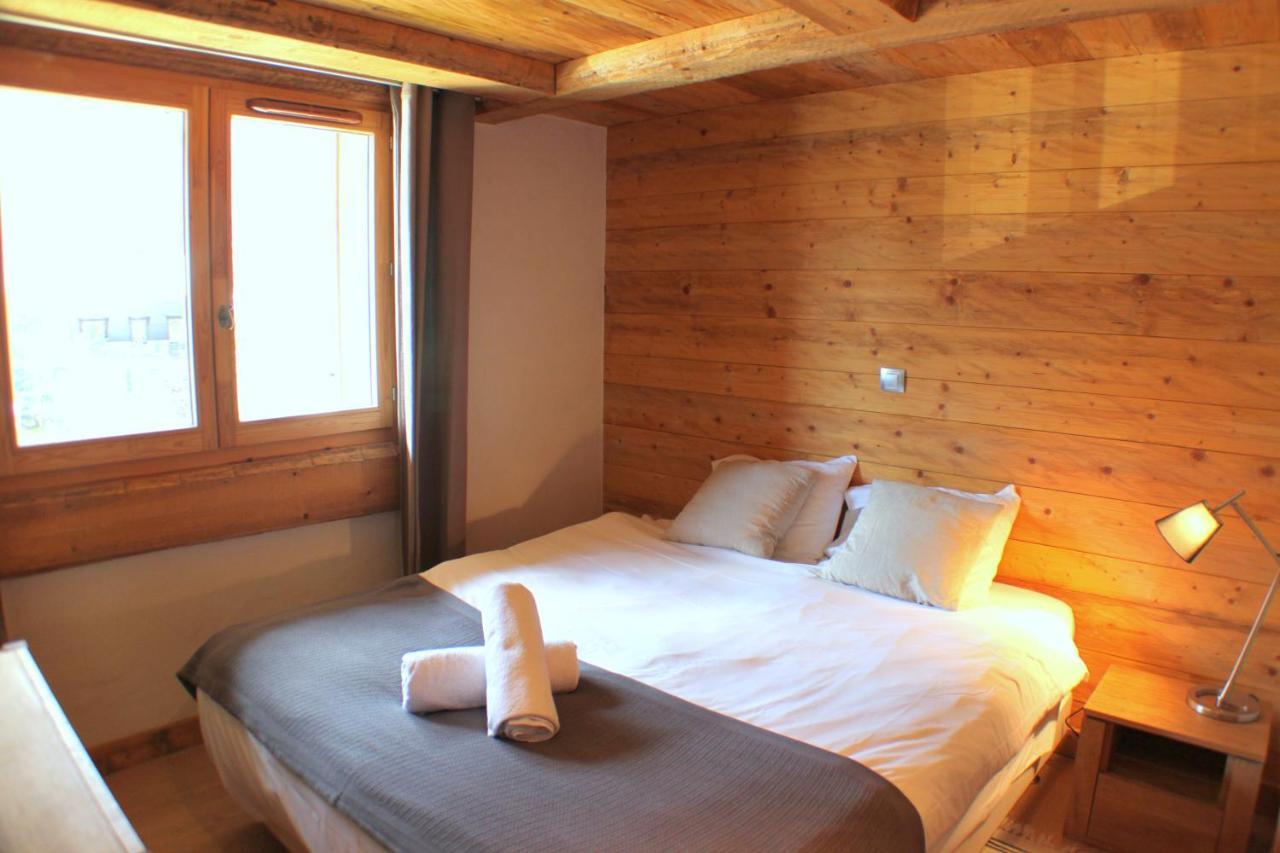 Apartment Planards Centre Chamonix Foot Of The Planards Slopes الغرفة الصورة