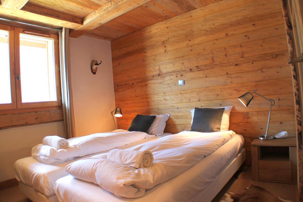 Apartment Planards Centre Chamonix Foot Of The Planards Slopes الغرفة الصورة