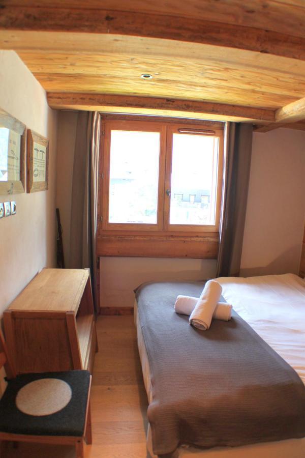Apartment Planards Centre Chamonix Foot Of The Planards Slopes الغرفة الصورة