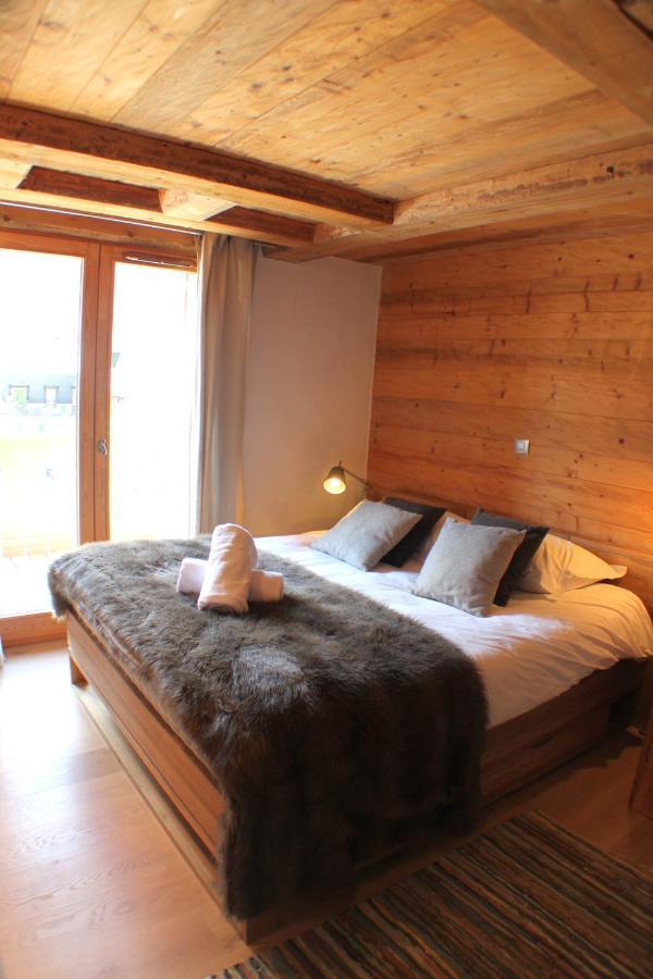 Apartment Planards Centre Chamonix Foot Of The Planards Slopes الغرفة الصورة