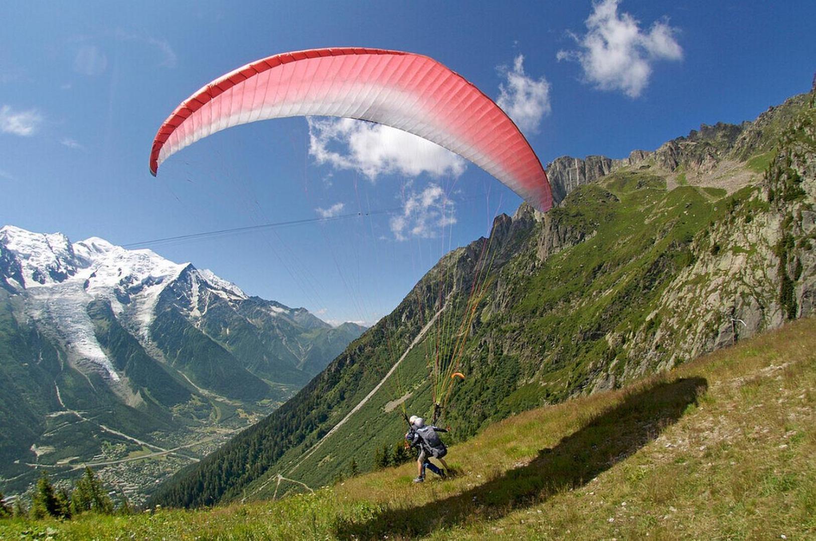 Apartment Planards Centre Chamonix Foot Of The Planards Slopes المظهر الخارجي الصورة